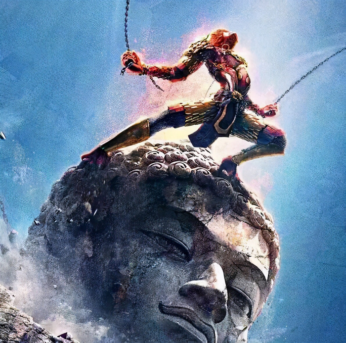 孙悟空为什么能从石头缝里蹦出来？因为他早已不是一块石头