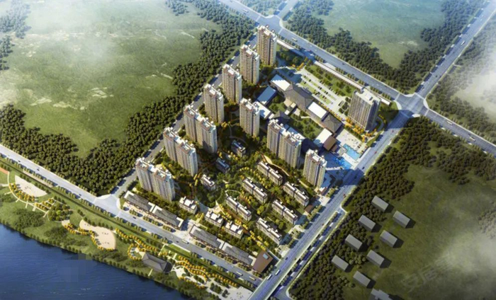 买房必读!洛阳9个区县近130个楼盘汇总!