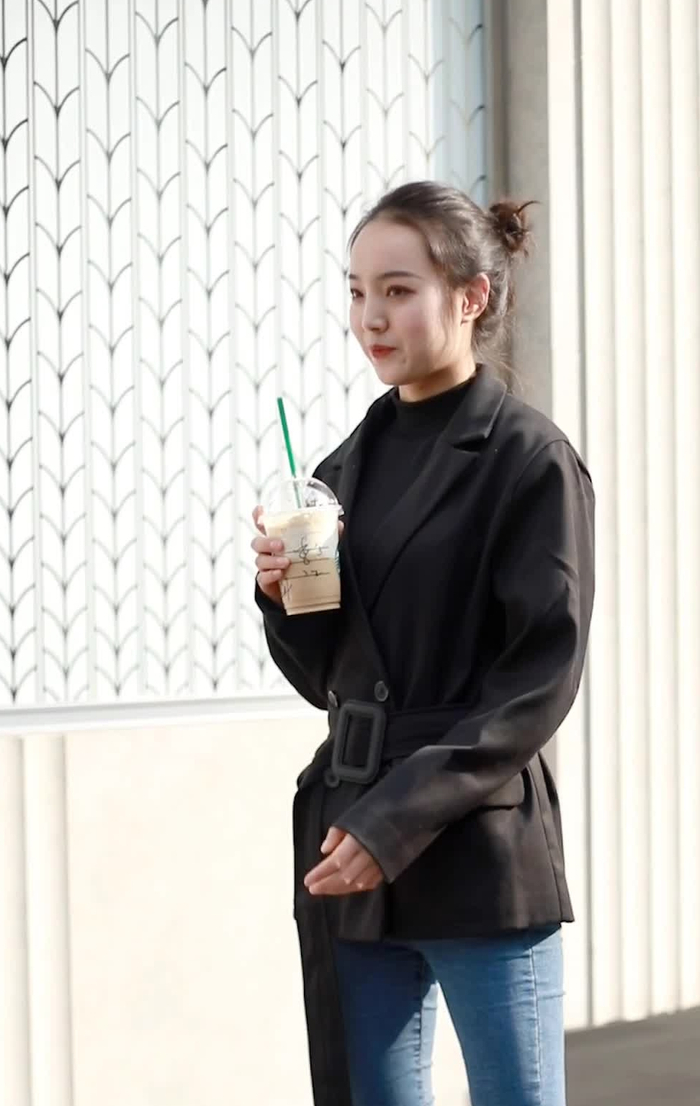 时尚摄影,来自伊春市的美女,找女朋友,是不是要找这样的呢