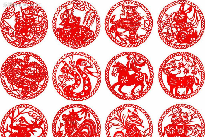 关于十二生肖的民间故事