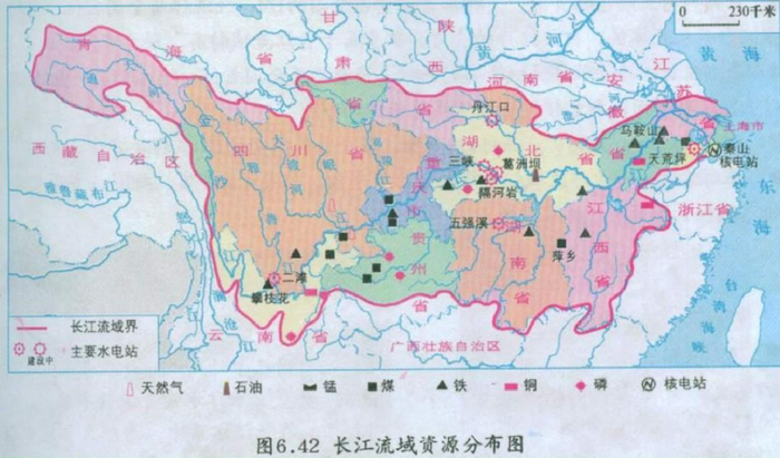 "吃透"地脉,真正把握"长江流域"特色资源 | 长江学③|有色金属|长江