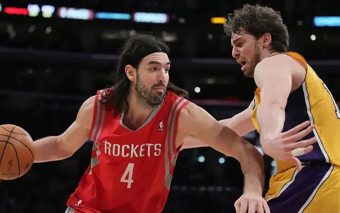 姚明前火箭队友路易斯斯科拉大姚的得力助手巅峰砍下183分