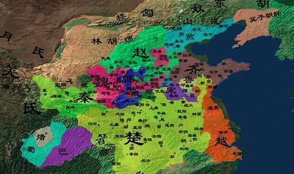 战国七雄中,为何最先变法的是魏国,而不是其他诸侯国呢?