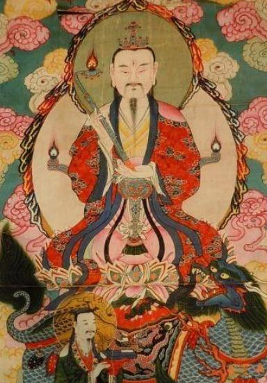 说说雷法里的雷霆三帅,你认识吗?