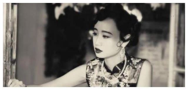 民国名媛严仁美:3大家族力挺她离婚,再婚时派出10个保镖保护