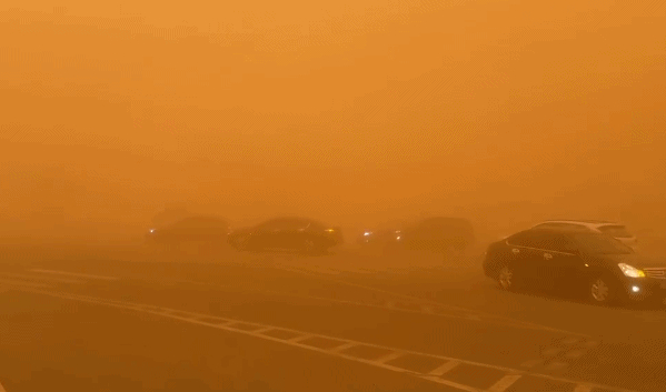 沙尘暴来袭这5大防护建议务必收藏