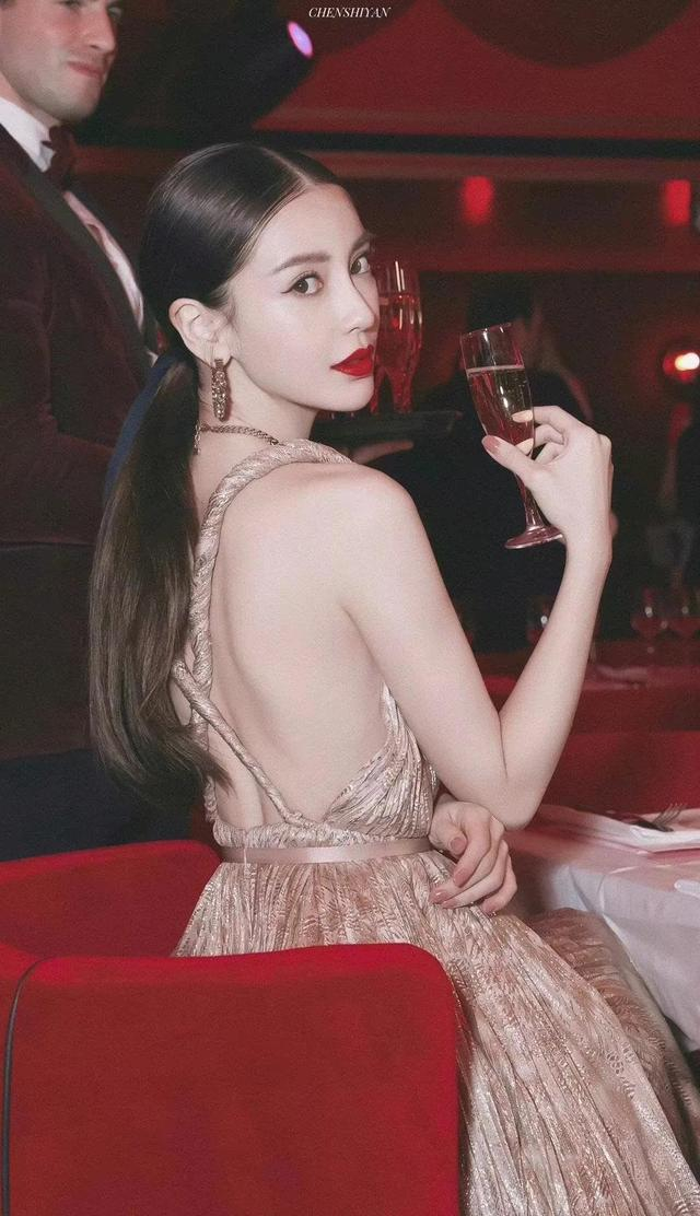 angelababy杨颖魅力女神