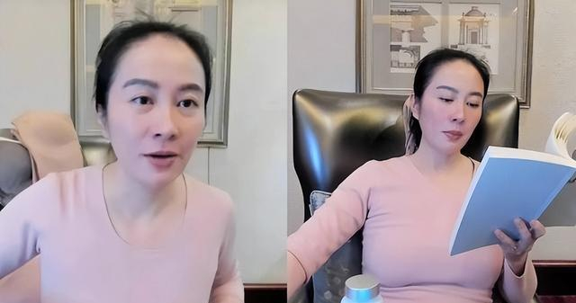 万绮雯叶璇做直播带货被港媒作对比,引起网友热议__财经头条__新浪财经