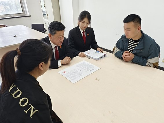 长岭法院发出全省首份《关爱未成年人提示》|关爱未