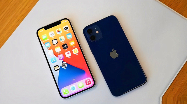 被称为iphone4秽土转生的iphone12真值吗