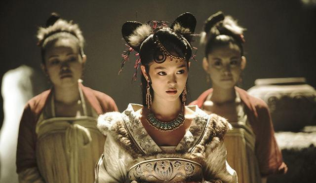 西游记中8个最美貌的女妖,白骨精只能排末位,首位鲜为人知|唐僧|蝎子|十分|原著|蜘蛛精_新浪新闻