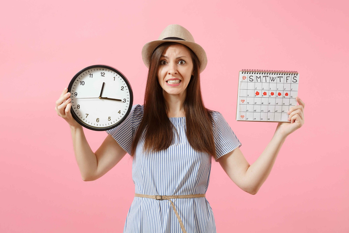 月经与健康有关?提醒:女性来月经时若有这些表现,说明身体不错