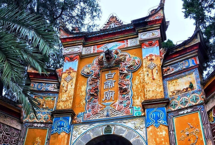 因刘备托孤而闻名的白帝城,却很少人知道它真正的主人是谁
