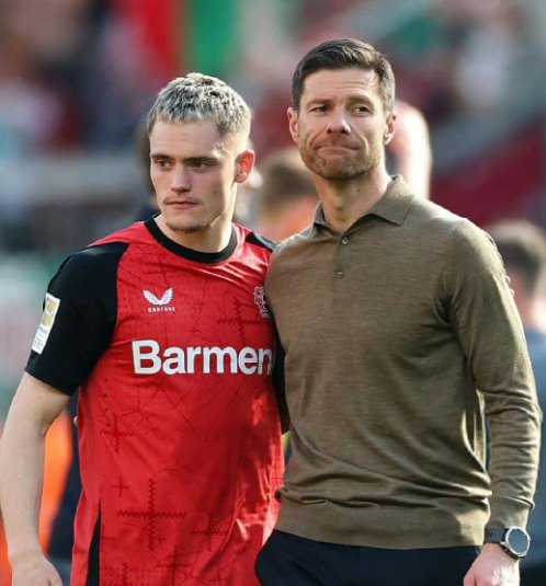 才刚下课！阿隆索下家曝光！10亿豪门送邀请，联手爱徒，英超变天