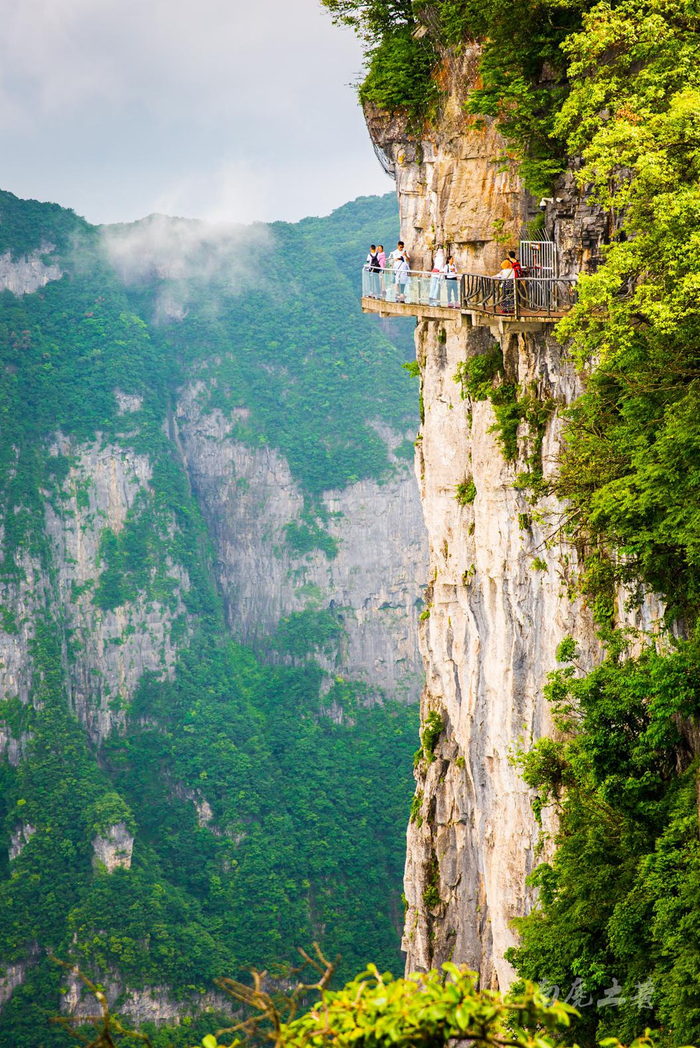 游张家界天门山最佳线路