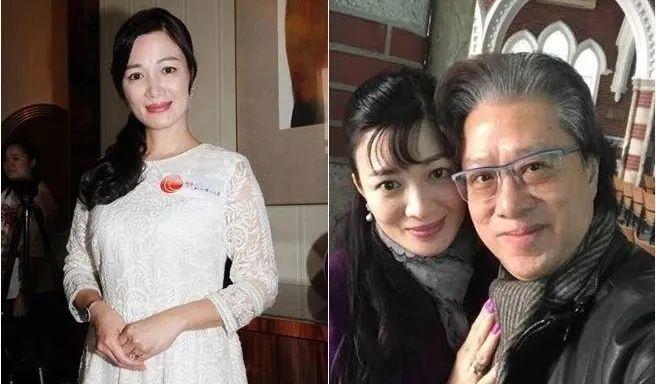 李文辉前妻照片图片