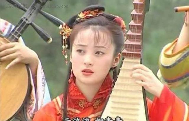 《还珠格格》夏雨荷的真实身份，我们被骗了20年，你发现了么？