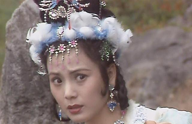 西游记中8个最美貌的女妖,白骨精只能排末位,首位鲜为人知|唐僧|蝎子|十分|原著|蜘蛛精_新浪新闻
