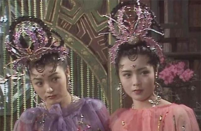 西游记中8个最美貌的女妖,白骨精只能排末位,首位鲜为人知|唐僧|蝎子|十分|原著|蜘蛛精_新浪新闻