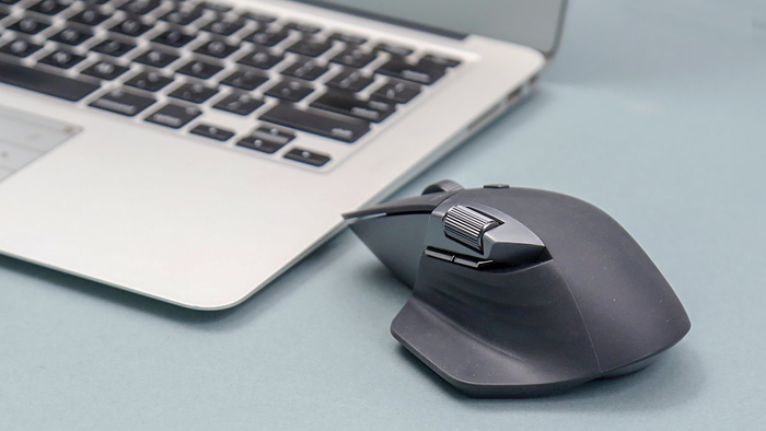 雷柏mt760l多模无线鼠标评测:无线跨屏更好用|霍尔|雷柏|无线鼠标