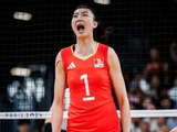 留洋传闻引爆！袁心玥或赴美国联赛，女排最缺的大副攻要回来了？