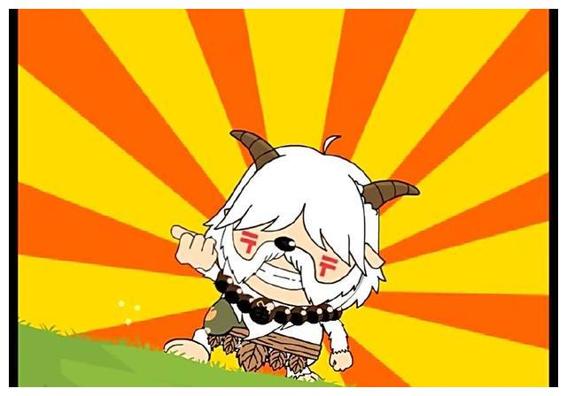 软绵绵更是设计陷阱,让武大狼误食了石头羊,最终死亡,所以他也就成为