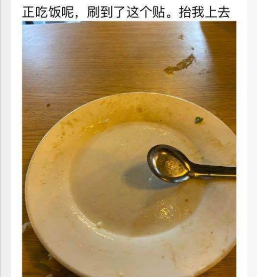 网友晒“吃光盘中餐”图片,这才算是真正成功的“光盘行动”|防疫|疫情|一人食|食物|打包_新浪新闻