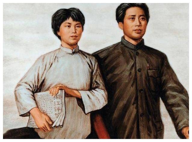 毛泽东的罕见性情之词,却不是为杨开慧所作