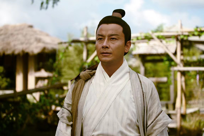 《医圣》热播引发热议 演员刘牧坚守职业初心获粉丝大赞