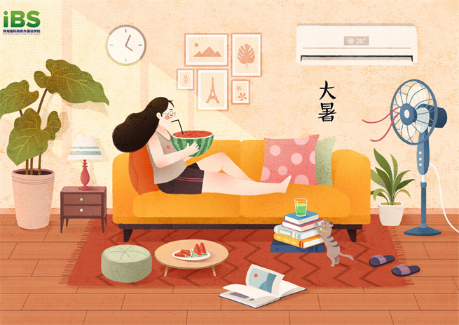 夏天6个节气分别是什么?如何用英文表达?
