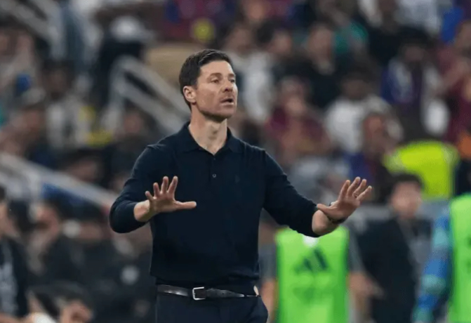 才刚下课！阿隆索下家曝光！10亿豪门送邀请，联手爱徒，英超变天