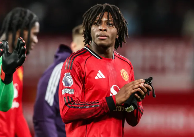 6场2球2助！领跑英超评分榜，曼联3000万捡到宝，边路爆破冲欧冠