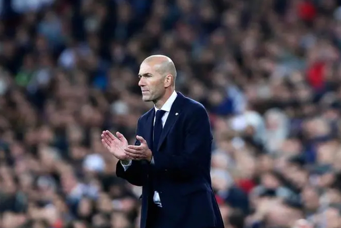 齐达内三下家泡汤皇马新帅曝光不会德语难去拜仁穆帅抢他饭碗