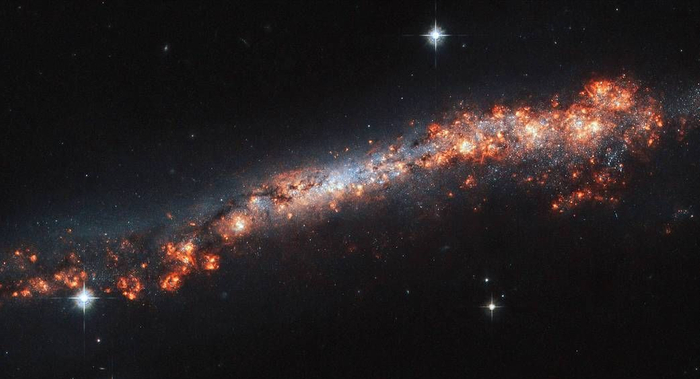速藏！NASA公开太空免费原图