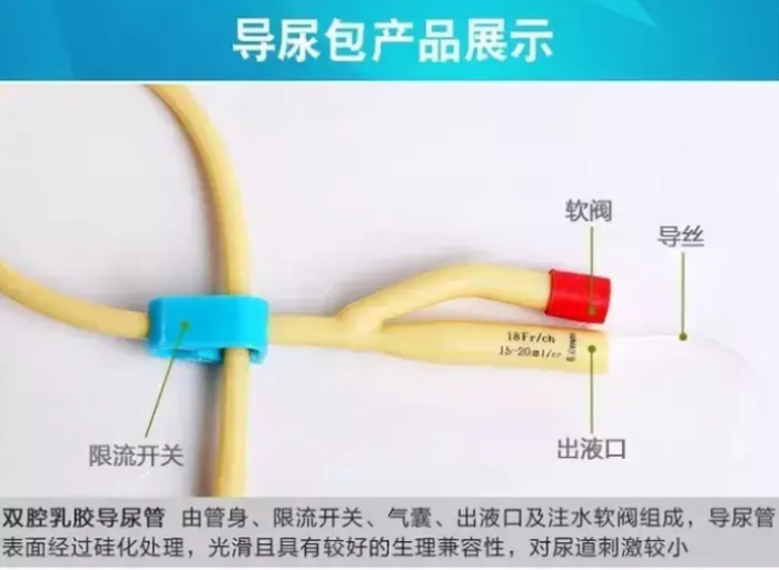 为什么要引流尿袋你的导尿操作需要注意的问题_新闻资讯_第2张_活检穿刺产品网 为什么要引流尿袋你的导尿操作需要注意的问题_https://www.jmylbn.com_新闻资讯_第2张
