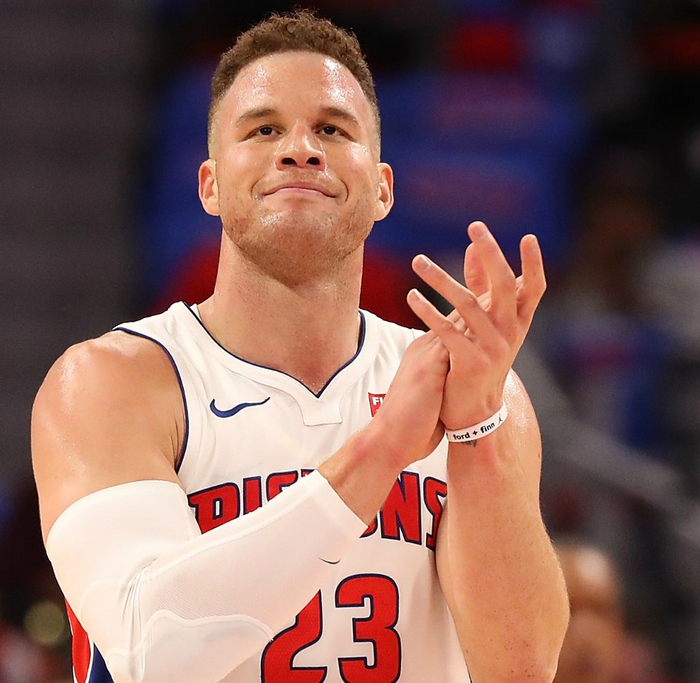 格里芬生涯最大的弱点是臂展太短,打篮球臂展太重要了