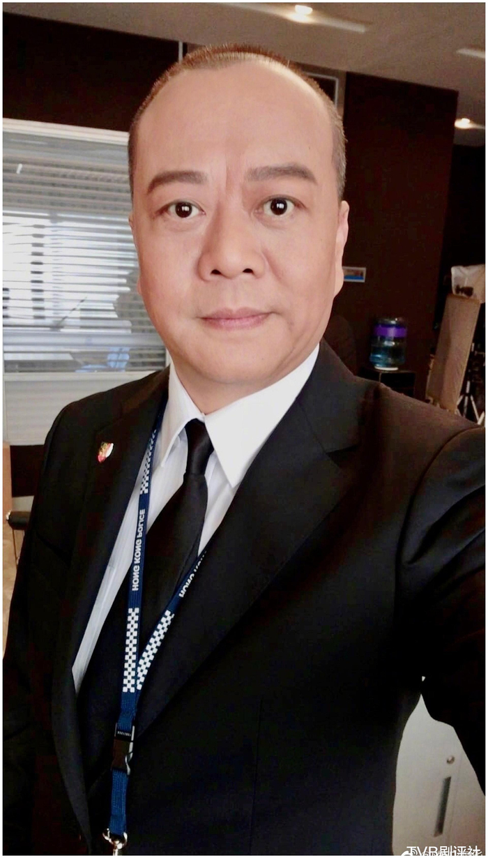 欧阳震华新剧来袭tvb收视有救了网友大感期待