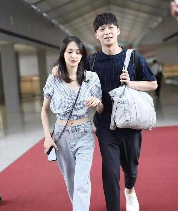 郑爽和张恒 新浪网