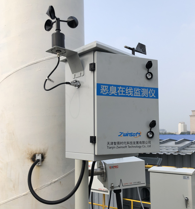 仪征的扬州化工园区精准治理VOCs实现毫克级突破！