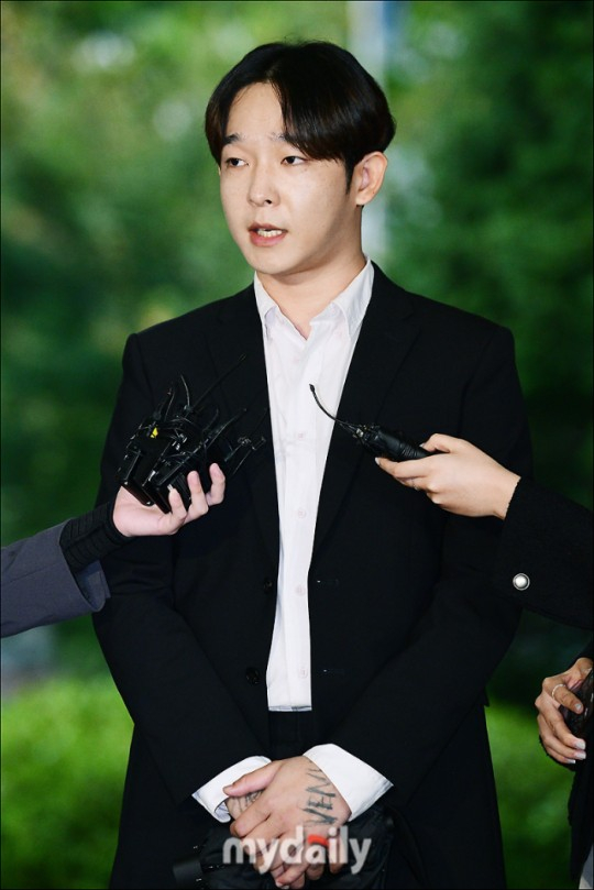 韩国男团winner原成员南太铉吸毒被判缓刑|吸毒|男团|韩国_新浪新闻