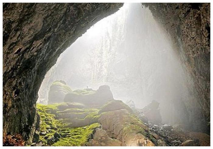 “震撼”全球的5大洞穴，各个怪异，韩松洞仅内厅就容纳一座高楼