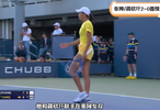 2-0进美网16强！中国女网37岁王牌闪耀：奖金54万，不老传奇真猛