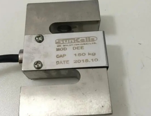 DEE-1.5t称重传感器 柯力/Suncells s型__财经头条