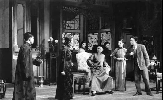 曹禺：从表面写到内心，从此一时写到彼一时|江泰|曾文清|北京人