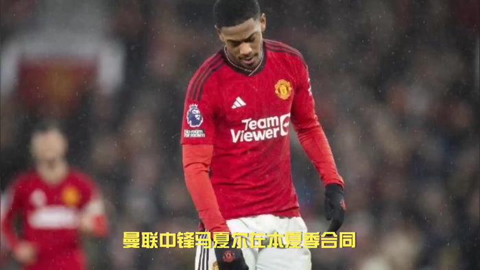 霍伊伦德曼联9号身背自曝进球秘诀滕哈格力赞必成大器