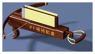 老照片背后的历史：1860年大沽口之战中的诸葛连弩