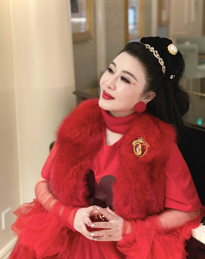 节目现场,陈蓓蓓,刘媛媛,严当当,乌兰图雅,褚海辰