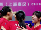 惊喜：上海女排全替补打疯了！蔡斌四强赛真该多练新人