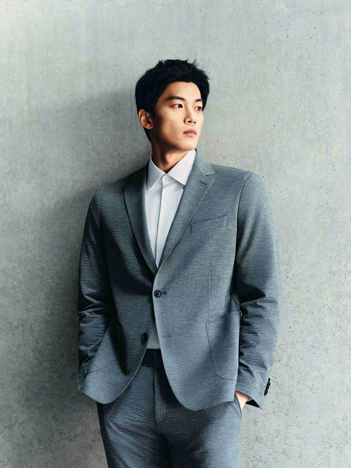 汪顺演绎全新bossperformance机能通勤系列