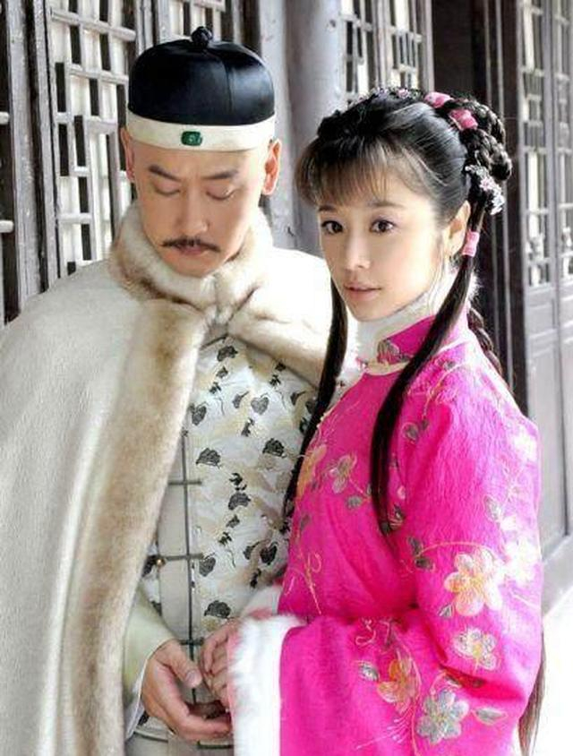 《还珠格格》夏雨荷的真实身份，我们被骗了20年，你发现了么？